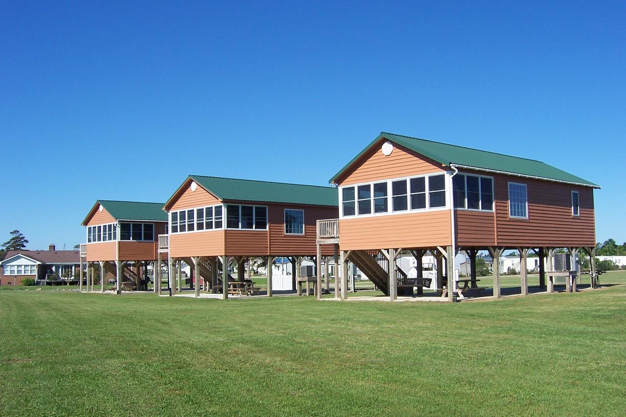 Hyde County Lodges Engelhard Exterior foto